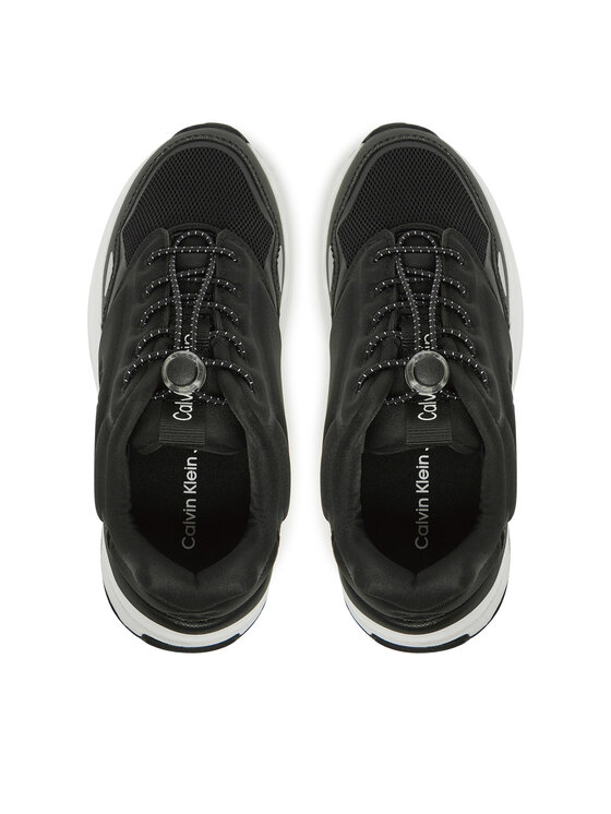 Calvin Klein Jeans Calvin Klein Jeans Αθλητικά V3X9-83010-1464999 Μαύρο