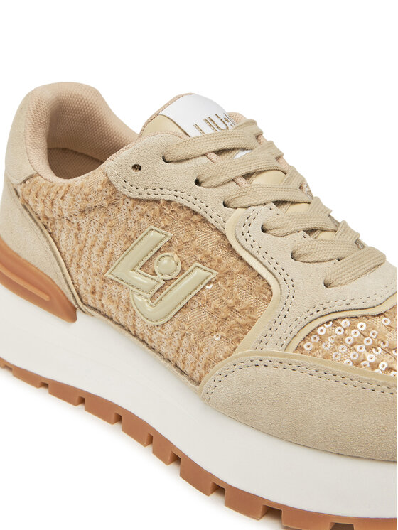 Liu Jo Liu Jo Sneakers Amazing 25 BA5049 PX608 Bej