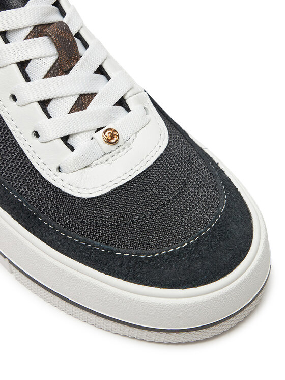 MICHAEL Michael Kors MICHAEL Michael Kors Αθλητικά Aurora Lace Up 43F4AUFS2D Μαύρο