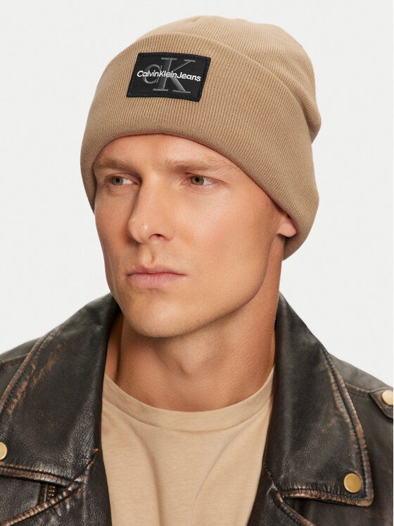 Calvin Klein Calvin Klein Шапкa K50K512455 Бежевий