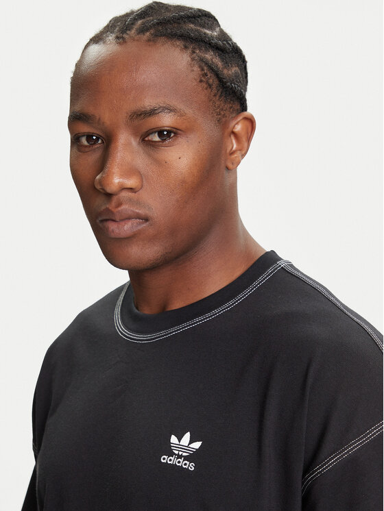 adidas adidas T-särk Trefoil Essentials JW0971 Must Regular Fit
