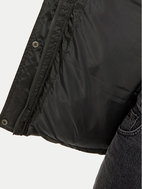 Karl Kani Karl Kani Μπουφάν πουπουλένιο Og Os Puffer Jacket 61760007 Μαύρο Regular Fit