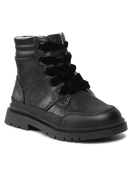 Mayoral Mayoral Schnürstiefeletten 44390 Schwarz