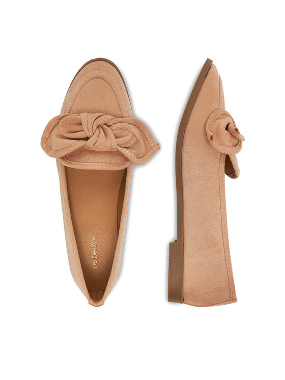 DeeZee DeeZee Scarpe basse EBG-3883 Rosa