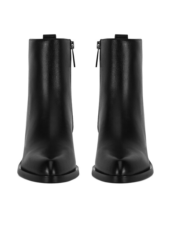 Gino Rossi Gino Rossi Botine GLC5642-6 Negru