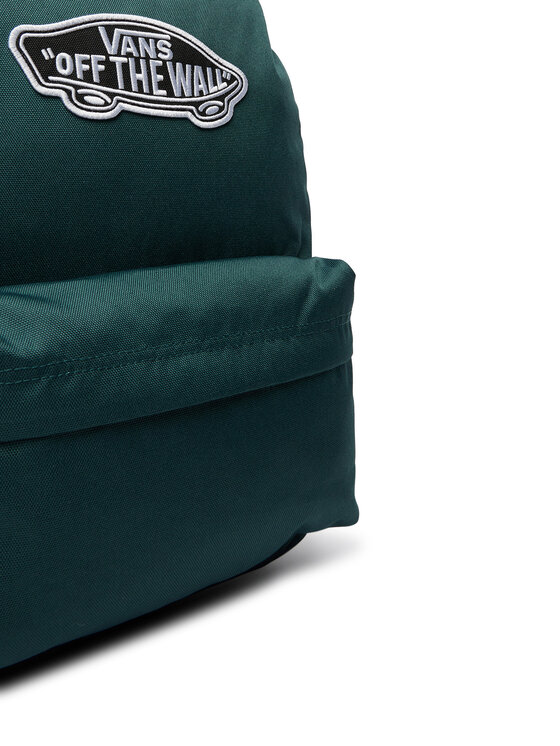 Vans Vans Раница Old Skool Classic Backpack VN000H4YFRJ1 Зелен