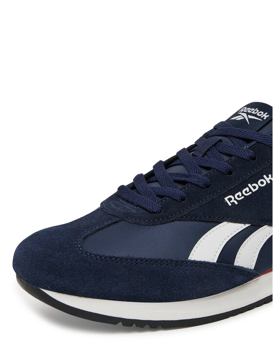 Reebok Reebok Sneakersy FIORI AR30309MDWR Granatowy