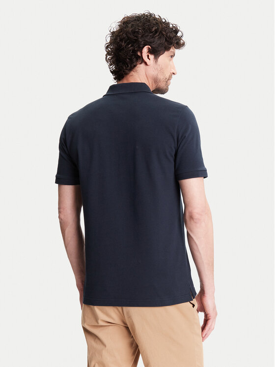 Pierre Cardin Pierre Cardin Pólóing C5 21354.2110 Sötétkék Regular Fit
