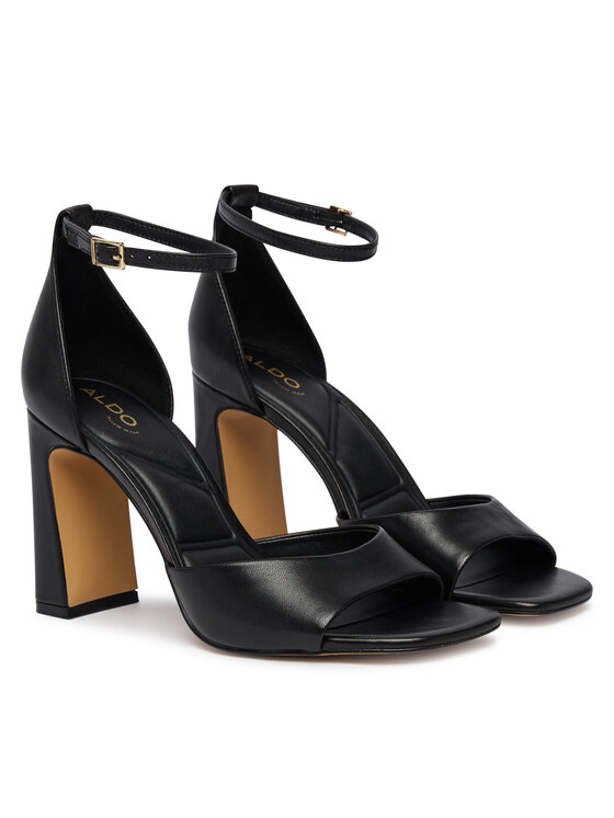 Aldo Aldo Basutės Florianna 007 14344610 Juoda