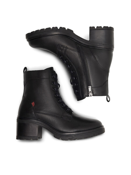 Lasocki Lasocki Botine BELLA EST-BELLA-L-02 Negru