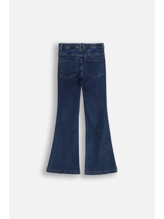 Coccodrillo Coccodrillo Jeansy WC6123101CJG-014 Modrá Regular Fit