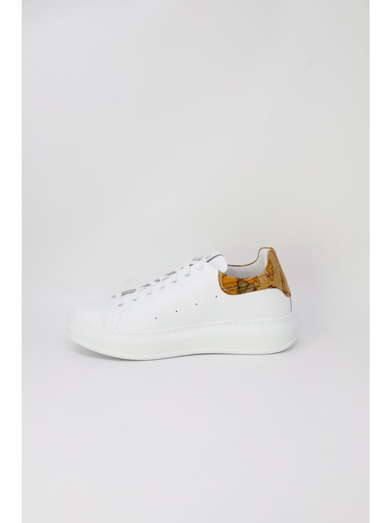 Alviero Martini Prima Classe Alviero Martini Prima Classe Sneakers Z U104 578B Bianco