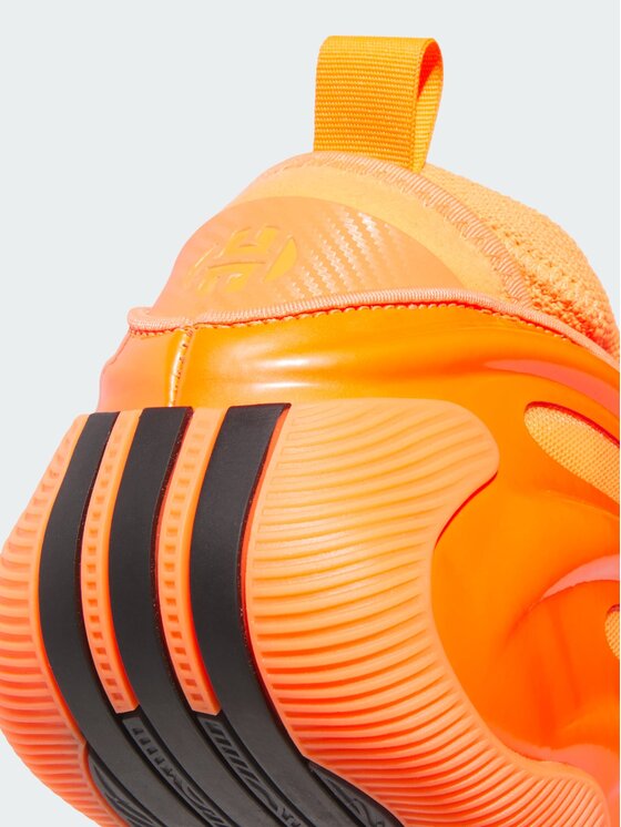 adidas adidas Buty do koszykówki 150763 Pomarańczowy