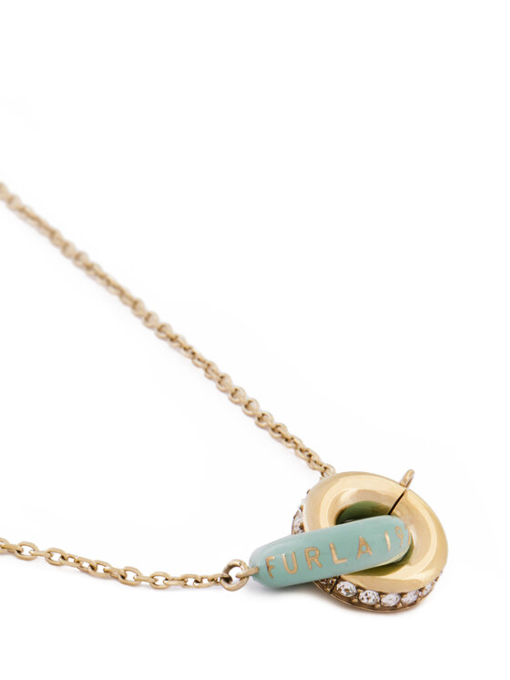 Furla Furla Náhrdelník 1927 WJ00247 K22000 3881S Zlatá