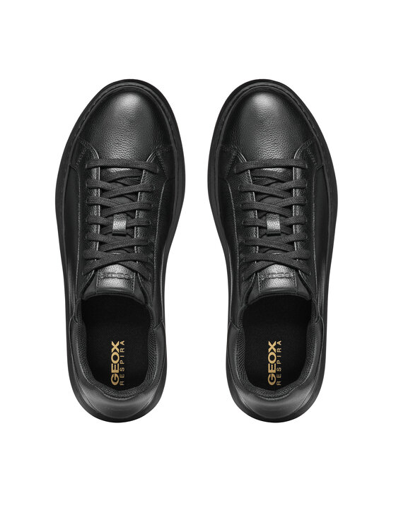 Geox Geox Sneakersy U Deiven U455WD 00047 C9997 Czarny