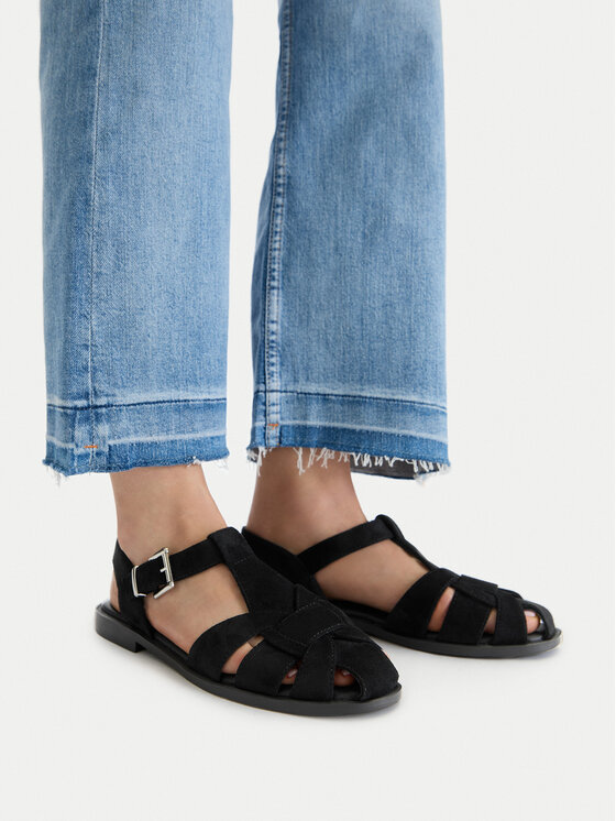 JENNY JENNY Sandalen CEO-HY80192-4 Schwarz