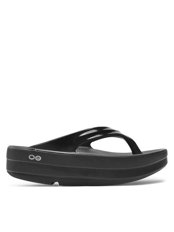 OOfos OOfos В'єтнамки Oomega Oolala 1410 Чорний