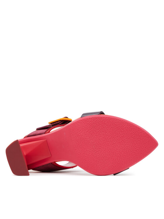 United Nude United Nude Sandali Poly Soga Hi 1091487016 Pisana