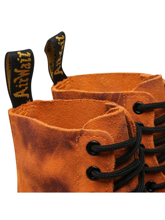 Dr. Martens Dr. Martens Glany 1460 Pascal 27962806 Pomarańczowy