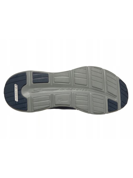 Skechers Skechers Sneakersy 221041/NVY Niebieski