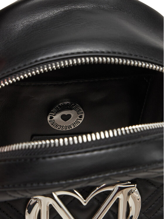 LOVE MOSCHINO LOVE MOSCHINO Σακίδιο JC4304PP1NK1200B Μαύρο