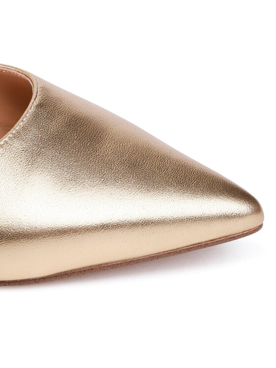 Liu Jo Liu Jo Sandalen Ballet S19119 P0291 Goldfarben