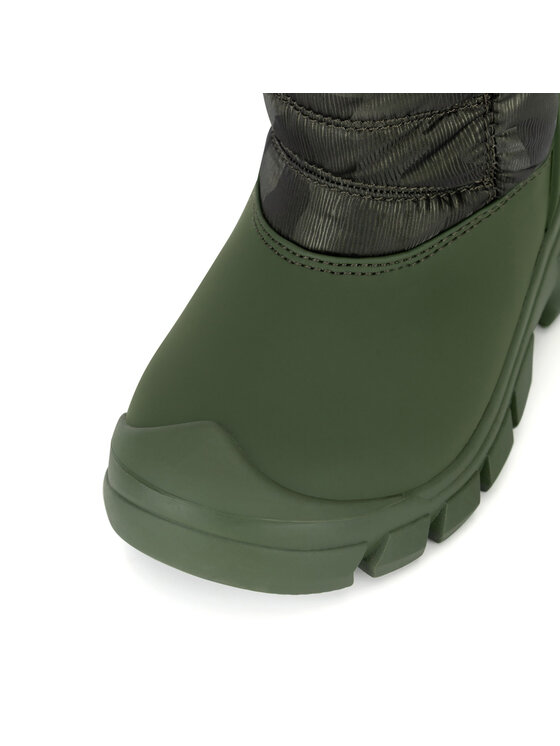 Hunter Hunter Škornji za sneg KFT5001PCT-FXR Khaki