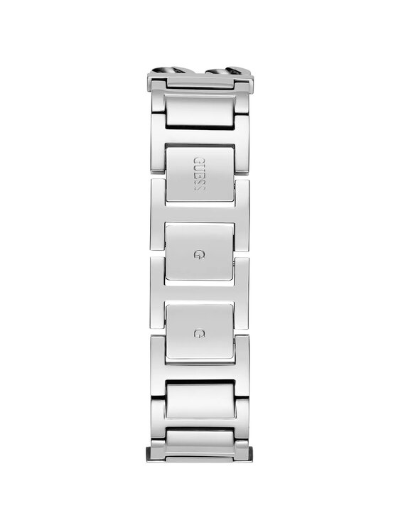Guess Guess Zegarek GW0807L1 Srebrny