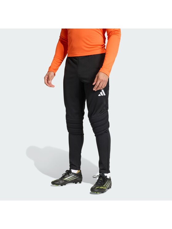 adidas Męskie Spodnie materiałowe, rozmiar XS, Czarne, 162530