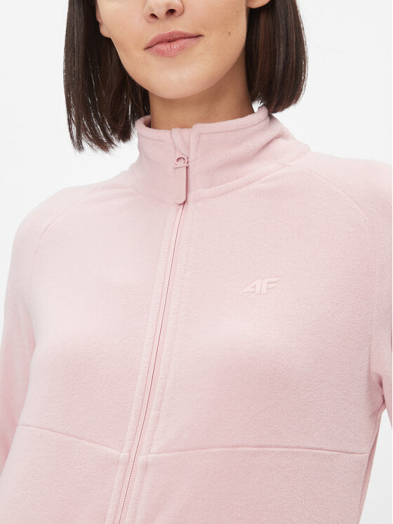 4F 4F Jaka Polar 4FAW23TFLEF146 Koraļļu Regular Fit
