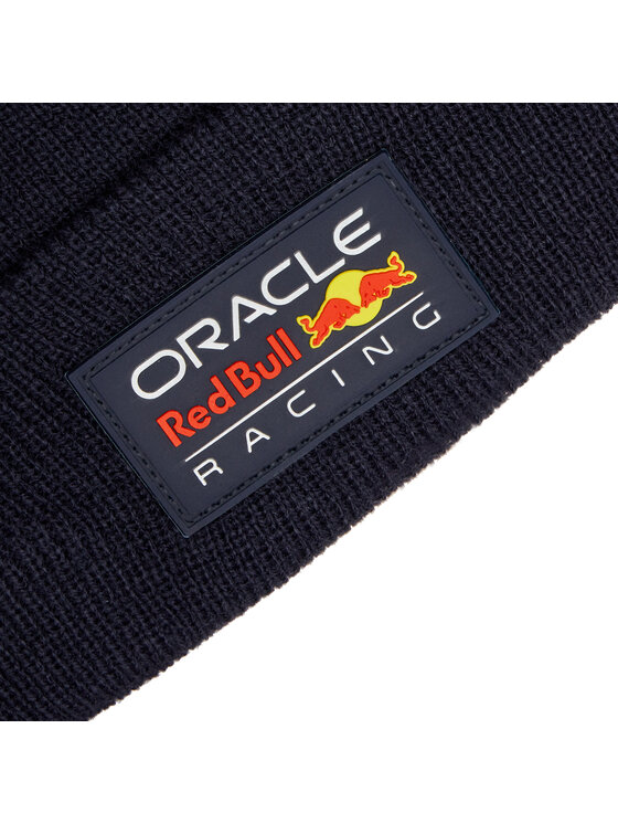 New Era New Era Шапка Essential Pom Bean 60357192 Тъмносин