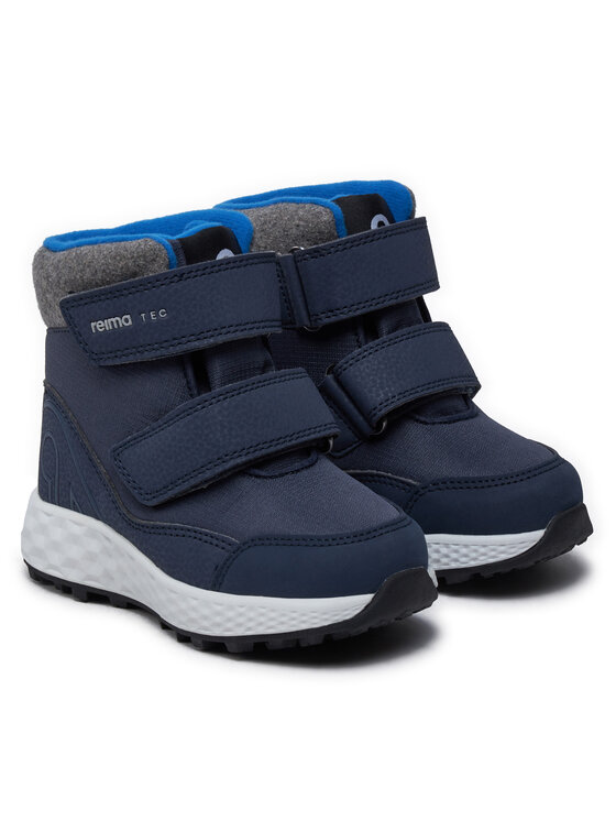 Reima Reima Μπότες Χιονιού Hallava 5400147A Σκούρο μπλε