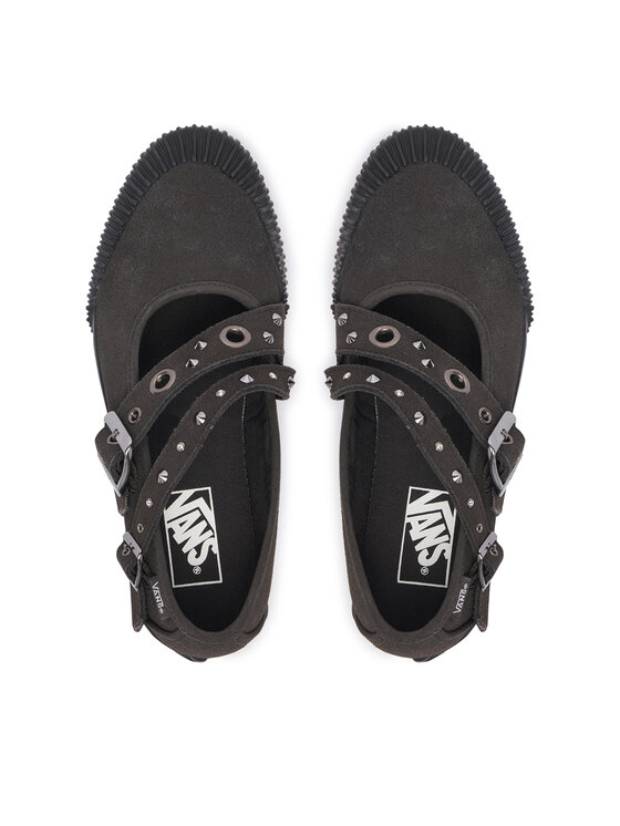 Vans Vans Félcipő Mary Jane Straps VN000D9AHJ31 Szürke