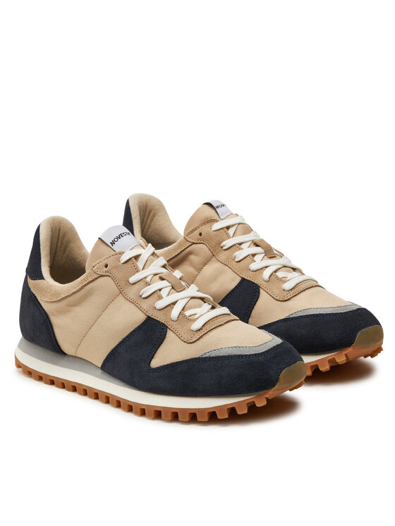 Novesta Novesta Сникърси Marathon Trail N979002-73796Y001 Бежов