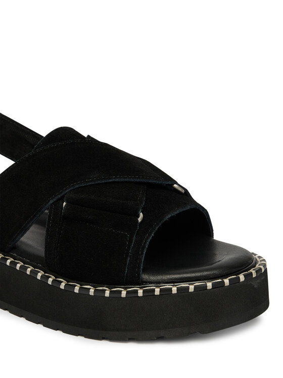 EMU Australia EMU Australia Sandale Morna W13284 Negru