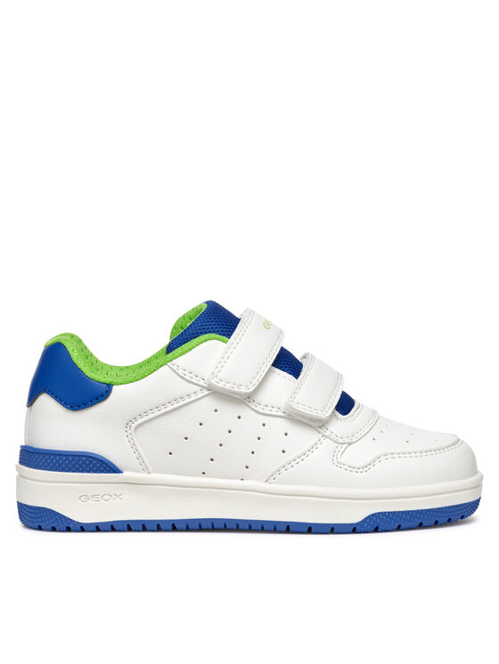 Sneakers Geox J Washiba J46LQA 000BC C0293 M Alb