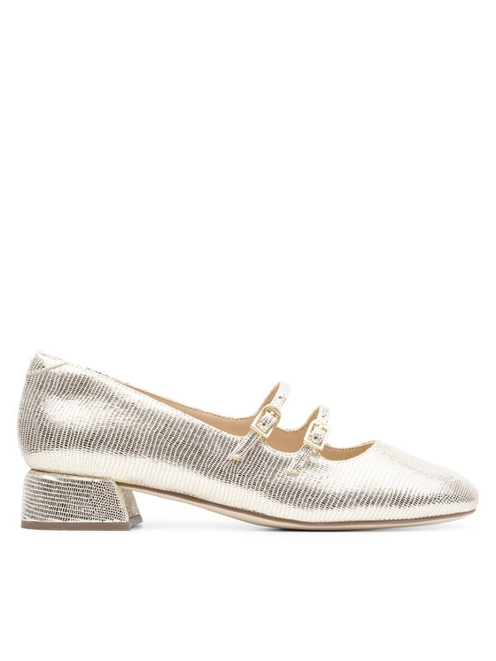 Clarks Clarks Félcipő Daiss 30 26181312 Arany