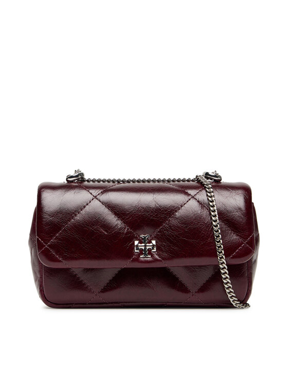 Tory Burch Torebka 169327 Bordowy
