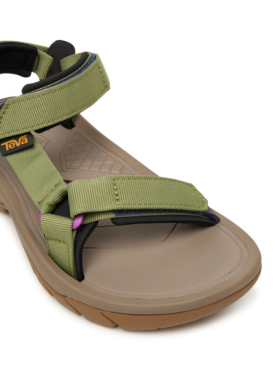 Teva Teva Босоніжки Terra Fi 5 Universal 1099443 Зелений