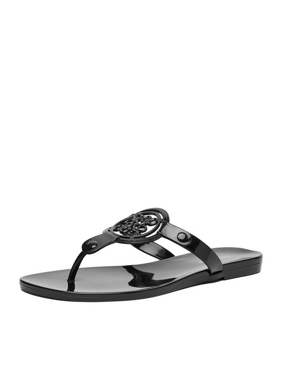 Nine West Nine West В'єтнамки CEO-CT0906-1 Чорний