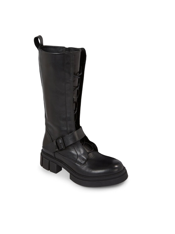 Tommy hilfiger uptown biker boot deals