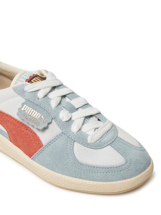 Puma Puma Sneakersy Palermo Offside Jr 397914 01 Biały