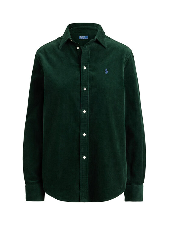 Polo Ralph Lauren Polo Ralph Lauren Сорочка 211A93203011 Зелений Regular Fit