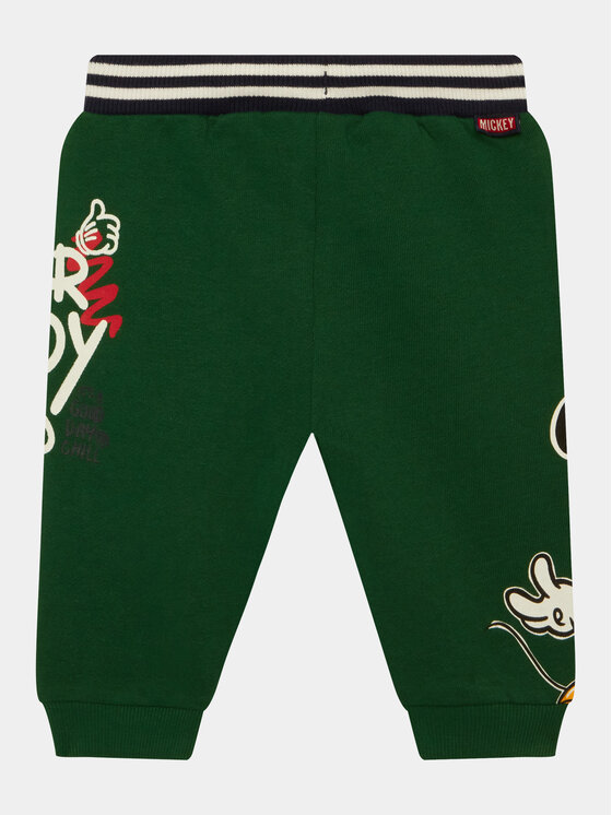 Original Marines Original Marines Спортивні штани DDAV0602NM Зелений Regular Fit