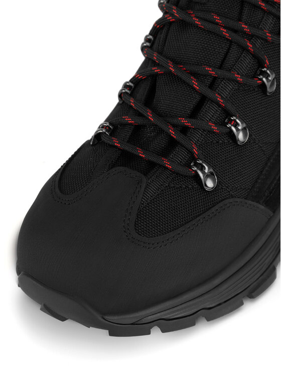 Hunter Hunter Trekking čevlji H1-060 Črna