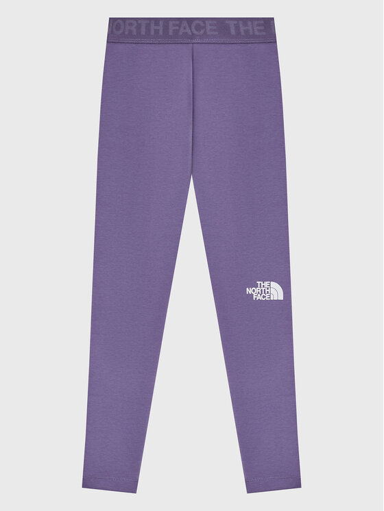 The North Face The North Face Colanți Everyday NF0A82ER Violet Slim Fit