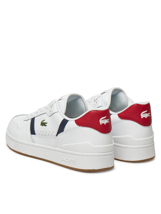 Lacoste Lacoste Laisvalaikio batai 7-48SMA0094 Balta