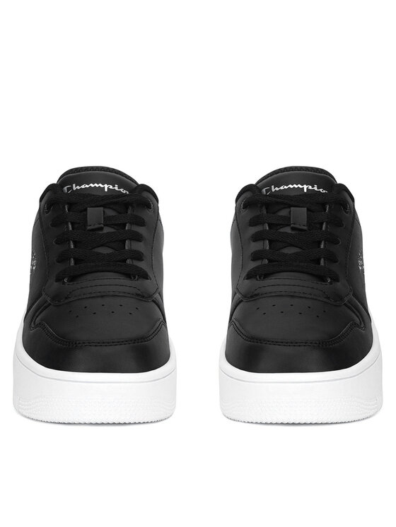 Champion Champion Sneakers RD18 PLAT GLITTER G GS S32872-KK001 Schwarz