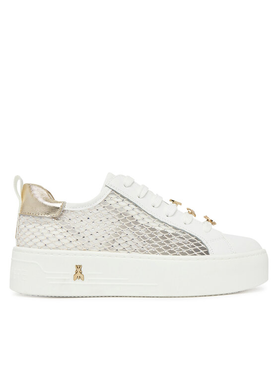 Sneakers Patrizia Pepe PPJ308.27 Alb