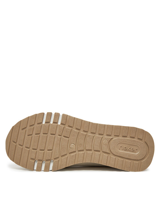 Rieker Rieker Halbschuhe 49051-60 Grau